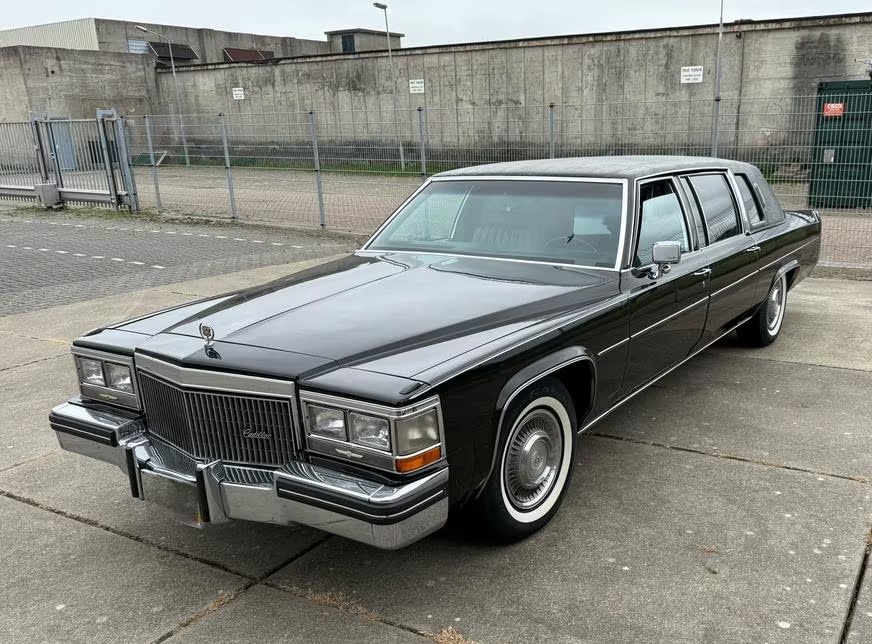 Image of Cadillac 75 Series